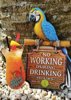 Margaritaville Decor, Backyard Decks, Tiki Bar Decor, Tiki Hut, Tiki Room, Tiki Party, Beach Signs