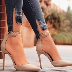 All Products · Eoooh❣❣ · Online Store Powered by Storenvy High Heels Classy, Casual Sandals Womens, Ankle Strap Sandals Flat, Casual High Heels, Prom Heels, Ankle Strap High Heels, Heels Classy, Ankle Strap Shoes, Combat Boot