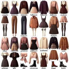 Cottage Fashion Clothes, Outfit Inspo Thanksgiving, Girly Vintage Aesthetic Outfits, Modern Cottage Outfit, Cozy Outfit Drawing, How To Style A Tunic Top, Cottagecore Outfits Female, Studious Aesthetic Outfit, Autumn Gothic Aesthetic