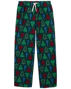 With an easy on design and cozy enough to wear all day, these pants let you match with the kiddos! Christmas Pj Pants, Christmas Pajama Pants, Family Pjs, Christmas Pj, Thermal Pajamas, Fleece Pajama Pants, Fleece Pajamas, Pj Pants, Fleece Pants