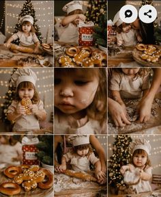 Cookie Baking Christmas Photo, Family Baking Cookies Photoshoot, Family Christmas Baking Pictures, Family Christmas Cookie Pictures, Cozy Coop Christmas Picture, Christmas Bed Pictures Family, Cookies For Santa Photoshoot, Christmas Cookie Decorating Photoshoot, Christmas Cookie Making Photo Shoot