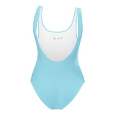 This one-piece swimsuit for all figures will bring out your best features. Enjoy the smooth fabric and the flattering design, and show it off by the sea or pool! • 82% Polyester, 18% Spandex • Fabric weight: 6.78 oz/yd² (230 g/m²), weight may vary by 5% • Chlorine-resistant fabric • Cheeky fit with a scoop neckline and a low scoop back • Zig-zag stitching • Double-layer front • Four-way stretch material stretches and recovers on the cross and lengthwise grainsSize guide CHEST (cm) WAIST (cm) HIPS (cm) XS 84 64 90 S 88 68 94 M 92 72 98 L 96 76 102 XL 104 84 110 2XL 112 92 118 3XL 120 100 126 Summer Diving Fitted Bodysuit, Fitted Summer Diving Bodysuit, Solid Fitted Pool Leotard, Stretch One-piece Leotard For Pool, Sleeveless Swimwear For Swimming, Summer Diving Swimwear With Uv Protection, Uv Protection Swimwear For Diving And Beach Season, Uv Protection Swimwear For Diving In Beach Season, Fitted One Pieces For Summer Sports