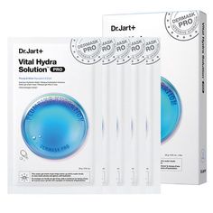 An intensive water gel sheet mask with Hyaluronic Acid plus PENTAVITIN™ that delivers an immediate hydration boost of 108%* and strengthens the skin's protective barrier. It improves the look of fine lines, plumps skin and leaves it with a youthful-looking glow. Suitable to use on sensitive skin and after laser skin treatments.** Dermatologist tested. Dr Jart Sheet Masks, Dr Jart, Laser Skin, Acne Care, Men Care, Cleanser And Toner, Sheet Mask, Facial Masks, Skin Care Tools