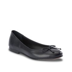 NISOLO-Bea Go-To Ballet Flat Enjoy classic style with the Bea Go-To flat from Nisolo. This ballet pair sports a leather design and sleek silhouette that pairs well with fave fits. Casual Leather Ballet Flats For Office, Classic Black Ballet Flats For Office, Casual Black Leather Ballet Flats, Classic Synthetic Ballet Flats For Work, Classic Black Ballet Flats Medium Width, Classic Leather Ballet Flats For Business, Classic Ballet Flats For Work, Sleek Black Ballet Flats For Spring, Casual Ballet Flats For Business In Spring