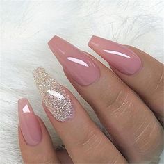 Summer Nailart, Classy Nail Designs, Super Nails, Coffin Nails Long, Popular Nails, Nails Long, Coffin Nails Designs, Classy Nails, Fancy Nails