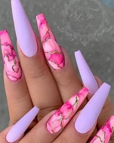 Pink Nail Art Designs, Nail Envy, Nail Idea