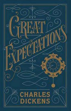 the great expectations by charles dickens