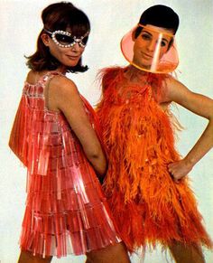 Gunnar Larson Paris Couture 1967-68 Space Age Fashion, Space Fashion, Fashion 1960s, Lauren Hutton, Sixties Fashion, I'm With The Band, Futuristic Fashion