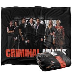 PRICES MAY VARY. CRIMINAL MINDS THE BRAIN TRUST ULTRA SILKY TOUCH BLANKET - 300 GSM fabric provides warmth and comfort yet is lightweight and breathable, that will make a great decorative addition to any room. SHRINK and FADE RESISTANT - our products are hand-printed in the USA using a dye sublimation process. This design has amazing color vibrancy & Made of 100% polyester that is super soft and long lasting. SIZE: 50" x 60" Microfiber fleece fabric with double overlock stitch to create ultra-fl Food Patterns, Matthew Gray, Matthew Gray Gubler, Spencer Reid, Soft Throw Blanket, Grad Parties, The Brain, Fleece Fabric, Special Features