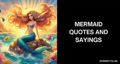 Mermaid Tattoos