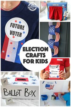 November Crafts, November Activities, Preschool Projects, Patriotic Crafts, Teaching Social Studies, Student Council, Teaching Preschool, Work Ideas, Teacher Life