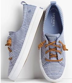 Chambray Fabric, Sneakers Outfit, Trendy Shoes, Ladies Dress Design, Slip On Sneakers