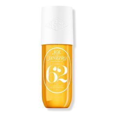 8.1 oz Cheirosa 62 Perfume Mist - Sol de Janeiro | Ulta Beauty 62 Perfume, College Beauty, Perfume Mist, Sephora Skin Care, Wishlist 2024, Summer Scent, Fragrance Spray