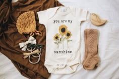 Baby Girl Ideas, Shower Bebe, My Sunshine, Trendy Baby, You Are My Sunshine