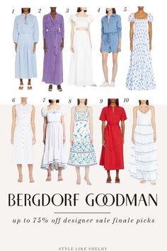 bergdorf-goodman-designer-sale-finale Style Fall Outfits, Classy Going Out Outfits, Celebrity Summer Style, Celebrity Airport Style, Designer Looks, Date Outfit Summer, Classy Outfits For Women, Caroline Constas, Style Fall