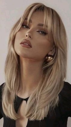 Long Layered Hair, Hair Inspiration Color, Cut My Hair