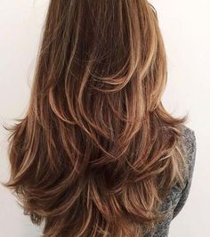 Long Straight Layered Hair, Straight Layered Hair, Hair Appointment, Shoulder Length Hair Cuts, Shag Haircut, Haircut For Thick Hair