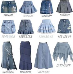 Shien Clothes Outfits Idea, Shein Finds, Clothes Skirts, Everyday Fashion Outfits, Quick Outfits, Easy Trendy Outfits, Mode Inspo