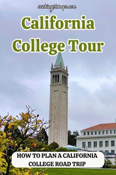 college campus, college planning, college trip, college tour, college road trip, california college, california college tour, california college campus, california college road trip, west coast road trip with kids, university of california berkeley, university of california san diego, university of california santa cruz, university of california santa barbara, university of california los angeles, university of southern california campus,southern california college tour, college preparation