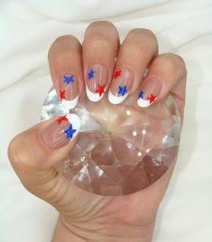 This Acrylic & Press On Nails item by xoxoLeesy has 42 favorites from Etsy shoppers. Ships from Pico Rivera, CA. Listed on Nov 20, 2023 Pink 4th Of July Nails, Nails 4th Of July, Firework Nails, Patriotic Nails, Fourth Of July Nails, Cute Simple Nails, 4th Of July Nails, Nail Design Inspiration