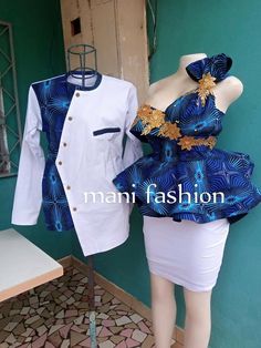 African Dresses Modern Couples, Couples African Outfits, African Traditional Wear, Dresses For Wedding Guests, African Prom Dresses, Best African Dresses, African Dresses Modern, African Wear Dresses, Afrikaanse Mode