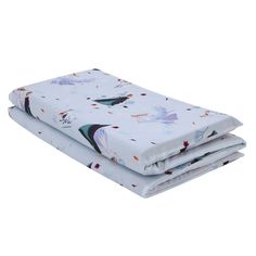 The Disney Frozen Winter Cheer Preschool Nap Pad Sheet features icy holiday magic with Anna, Elsa, and playful Olaf! Designed with swirling snowflakes in shades of white, lavender, aqua, and green. Use on a preschool nap pad to help keep them clean and cozy. Measures 19" x 45" x 4" and fits most standard nap pads. Made of super soft fabrics. Coordinates with the Disney Frozen Winter Cheer toddler bedding and accessories. Elsa And Olaf, Toddler Comforter, Aqua And Green, Toddler Bedding, Toddler Bed Set, Toddler Pillow, White Lavender, Anna Elsa, Disney Disney