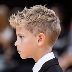 Boys Trendy Haircuts, Boy Haircut, Baby Boy Haircuts, Boys Hair, Boy Hairstyles, Cool Haircuts, Cortes De Cabello Corto