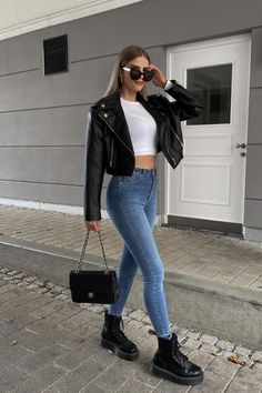 Outfit Botas, Outfits Con Jeans, Jeans Outfit Women, Winter Fashion Outfits Casual, Trendy Fall Outfits, Casual Winter Outfits, 가을 패션, Winter Outfits Women, Looks Style