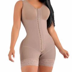 Couture Invisible, Tummy Shaper, Slim Shapewear, Full Body Shaper, Waist Corset, Full Body Suit, Rosé Brown, Shapewear Bodysuit, Posture Correction