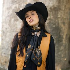 Saddle UP Silk Scarf choice of colors Southern Gothic Fashion, Country Concert Outfit Fall, Saddle Design, Western Scarf, Western Glam, Chic Scarves, Cowgirl Chic