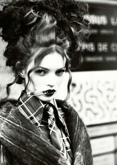 vivienne westwood 92 Mario Sorrenti, Salou, Estilo Punk, Janis Joplin, Vogue Russia, Cindy Crawford, Jolie Photo