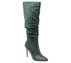 A season-spanning wardrobe essential that adds a punch of fun to your style, the Playa boot features a laid-back slouchy upper, a stiletto heel, and a flattering silhouette. From Charles by Charles David. Fitted Mid-calf Boots For Fall Night Out, Fitted Suede Mid-calf Boots For Spring, Chic Fitted Mid-calf Boots For Fall, Fitted High Heel Mid-calf Boots For Fall, Chic Winter Mid-calf Boots, Tall Heeled Boots For Night Out In Fall, High Heeled Boots For Night Out In Fall, Chic Fitted Mid-calf Winter Boots, Wide Calf Heeled Boots For Fall Nights