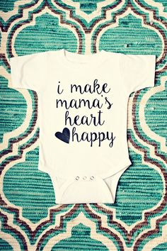 Need this for both of my babies Boy Onesies, Baby Boy Onesies, Baby Diy, Baby Needs, Baby Outfits, Rainbow Baby