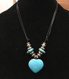 Authentic Native American Beautiful Navajo Beaded Necklace with Turquoise Heart Pendant  Necklace is adjustable in length Handcrafted by Navajo Artist R. Sellers❤️ Great for a gift❤️ Adjustable Southwestern Turquoise Necklace, Adjustable Turquoise Heart Pendant Jewelry, Bohemian Heart-shaped Turquoise Necklace With Heart Beads, Adjustable Turquoise Necklace With Heart Beads, Bohemian Turquoise Necklace With Heart Beads, Bohemian Turquoise Heart Shaped Beaded Necklaces, Bohemian Heart-shaped Adjustable Beaded Necklaces, Bohemian Turquoise Heart-shaped Beaded Necklace, Bohemian Turquoise Heart Shaped Beaded Necklace