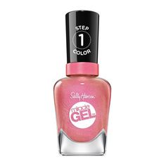 Sally Nails, Nail Varnish Colours, Spring Nail Polish Colors, Hair Couler, Makeup Inventory, Jumper Nails, Pretty Nail Polish Colors, Sally Hansen Nail Polish, Jelly Nail Polish