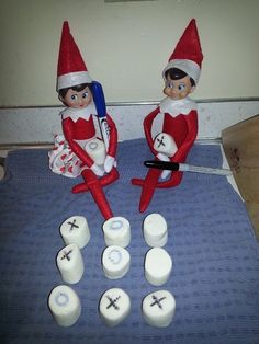 Looking for some of the Best Elf on the Shelf ideas for kids? Well, here we have compiled the best ideas that will make you want to get started with your Elf Double Elf Ideas, Double Trouble Elf On The Shelf Ideas, Double Elf On The Shelf Ideas, Elf On The Shelf Snow, Elf Tricks, Elf On The Shelf Arrival, Elf Kit