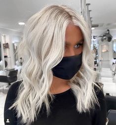 Dyed Blonde Hair, Blonde Tones, Blonde Hair Inspiration, Blonde Hair Shades