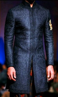 Classy Sherwani Latest African Wear For Men, Sherwani For Men Wedding, Wedding Kurta For Men, Groom Dress Men, Nigerian Men Fashion, African Wear Styles For Men, Latest African Men Fashion, African Attire For Men, African Dresses Men