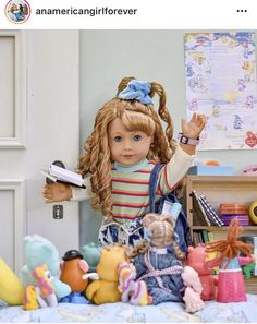 Courtney Moore, American Girl Storage, Tribe Fashion, American Girl Dollhouse, Preppy School Supplies, Doll Garden, Christmas Toilet Paper, American Girl Doll Diy