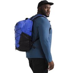 Whether we're headed to class or a coffee shop, we count on the Borealis Backpack from the North Face to store all of our study session supplies without compromising comfort. The American Chiropractic Association recommends this bag because of its supportive articulated shoulder straps, rounded back panel, and soft-to-the-touch fabric. The North Face Nylon Backpack For Daily Use, Casual The North Face Backpack For Daily Use, Casual The North Face Backpack For Everyday, The North Face Casual Everyday Backpack, Casual The North Face Backpack, Casual Everyday The North Face Backpack, The North Face Nylon Backpack For School, The North Face Nylon Standard Backpack, Casual The North Face Nylon Backpack