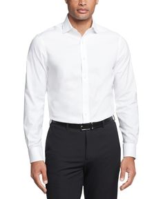 in stock Classic Slim Fit Wrinkle-resistant Tops, Fitted Wrinkle-resistant Tops For Business Casual, Fitted Wrinkle-resistant Business Tops, Tommy Hilfiger Fitted Long Sleeve Shirt, Fitted Tommy Hilfiger Shirt For Workwear, Fitted Classic Tommy Hilfiger Shirt, Classic Fitted Tommy Hilfiger Shirt, Tommy Hilfiger Classic Fitted Shirt, Tommy Hilfiger Classic Workwear Shirt