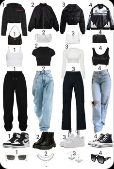 Different Types Of Clothes, Types Of Clothes, Cute Nike Outfits, Sims4 Clothes, Trendy Outfits For Teens, Clothes And Shoes, Cute Lazy Day Outfits, Tomboy Style Outfits, Easy Trendy Outfits