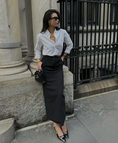 Kelsey Merritt Outfits, Kelsey Merritt, Perfect Capsule Wardrobe, Outfit Elegantes, Cute Work Outfits, Corporate Fashion, Business Outfits Women, Classy Work Outfits