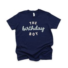 Looking for a cute tee for your kids? We have the perfect The Birthday Boy graphic tee addition to their closet! Also available in youth tees. Target Clothes, Boys Graphic Tee, Kids Clothes Boys, Top Graphic Tees, Toddler Tees, Birthday Boy, Tee Shop, Boy Birthday, Toddler Boys