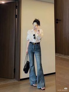 Tita Outfit Ideas Jeans, Tita Tito Outfit, Tita Outfit Ideas Casual, Tita Outfit Casual, Tito Fits, Titas Outfit, Tito Outfit, Cutbray Style