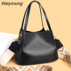 Shipping: Worldwide Express Shipping AvailableDelivery time: 🚚7-15Days Fast ShippingReturns: Fast refund,💯100% Money Back Guarantee.Brand Name: badimanHandbags Type: Shoulder BagsTypes of bags: Shoulder & HandbagsMain Material: Genuine LeatherGenuine Leather Type: Cow LeatherLining Material: CottonShape: BucketPlace Of Origin: HE BEI ProvincePlace Of Origin: HE BEI ProvinceOrigin: Mainland ChinaCN: HebeiHardness: SOFTPattern Type: SolidInterior: Cell Phone PocketInterior: Interior Zipper Pocke Black Backpack School, Plaid Backpack, Rings For Girls, Designer Crossbody Bags, Girl Backpacks, Shopping Tote Bag, Small Shoulder Bag, Small Handbags, Wide Straps