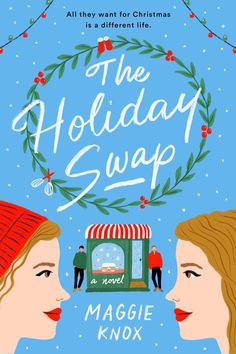 the holiday swap by magie knox