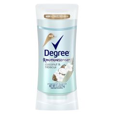 Best Deodorants for Women 2022 - Top Antiperspirants for Body Odor and Sweating Degree Deodorant, Smelly Underarms, Smelly Armpits, Secret Deodorant, Coconut Hibiscus, Vegan Deodorant, Underarm Odor, Deodorant For Women, Tropical Scent