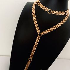 High Quality 2 Micron 24k Gold Plating * Lead Free And Nickel Free Long Necklace, Chunky Y Necklace, Chunky Chain Necklace,Long Drop Link Chain Necklace, Gold Chunky Smooth Long Necklace. Measures Collar Necklace Total Length: 35cm + 5cm Extension Chain Chain Size: 12mm Measures Lariat Necklace Total Length Neck : 35cm + 8 Cm Extension Chain Drop Chain: 20 : 18 Cm Chain Size: 12mm ............................... “Audrey” Y Long Drop Lariat Necklace As A Gift , Will Be Beautiful For Your Best Fri Party Lariat Chain Necklace With Double Chain, Party Lariat Double Chain Necklace, Formal Lariat Long Necklace With Adjustable Chain, Formal Long Lariat Necklace With Adjustable Chain, Gold-plated Lariat Necklace With Gold Chain, Elegant Double Chain Lariat Necklace Gift, Elegant Double Chain Lariat Necklace As Gift, Long Chain Lariat Necklace For Formal Occasions, Metal Lariat Necklace With Double Chain