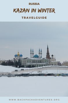 an image of the russian winter travel guide